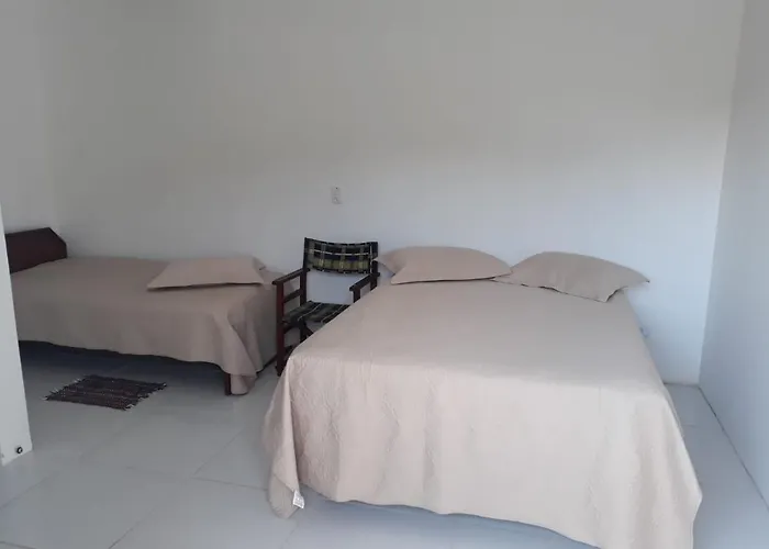 Recanto Da Preguica - Suites