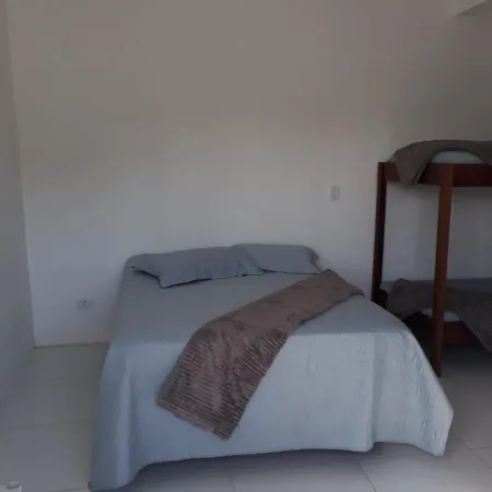 Recanto Da Preguica - Suites Pontal do Parana Exterior photo